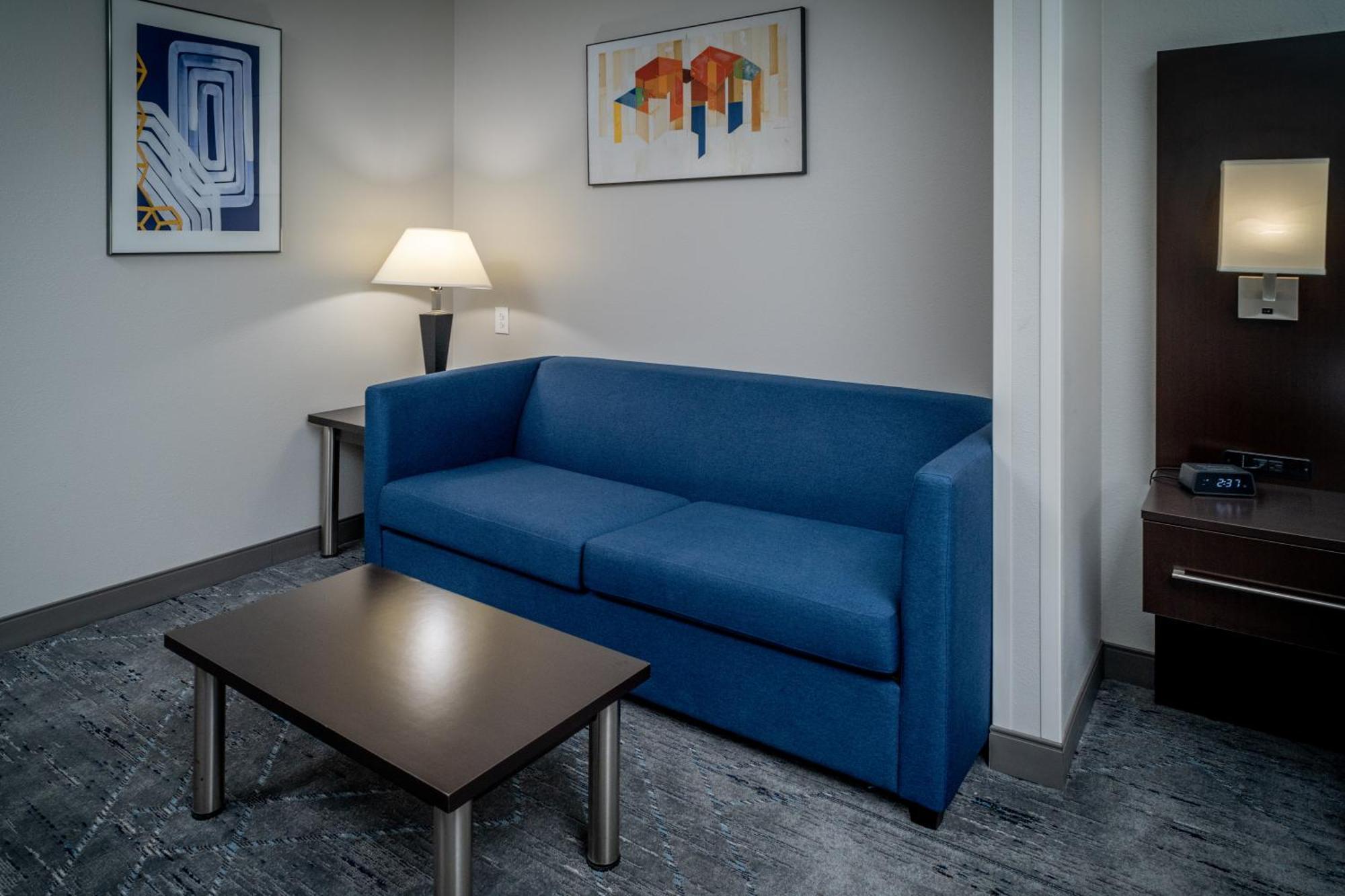 Holiday Inn Express & Suites Cross Lanes By Ihg Extérieur photo