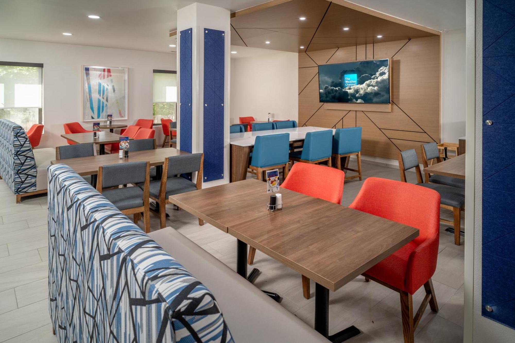 Holiday Inn Express & Suites Cross Lanes By Ihg Extérieur photo