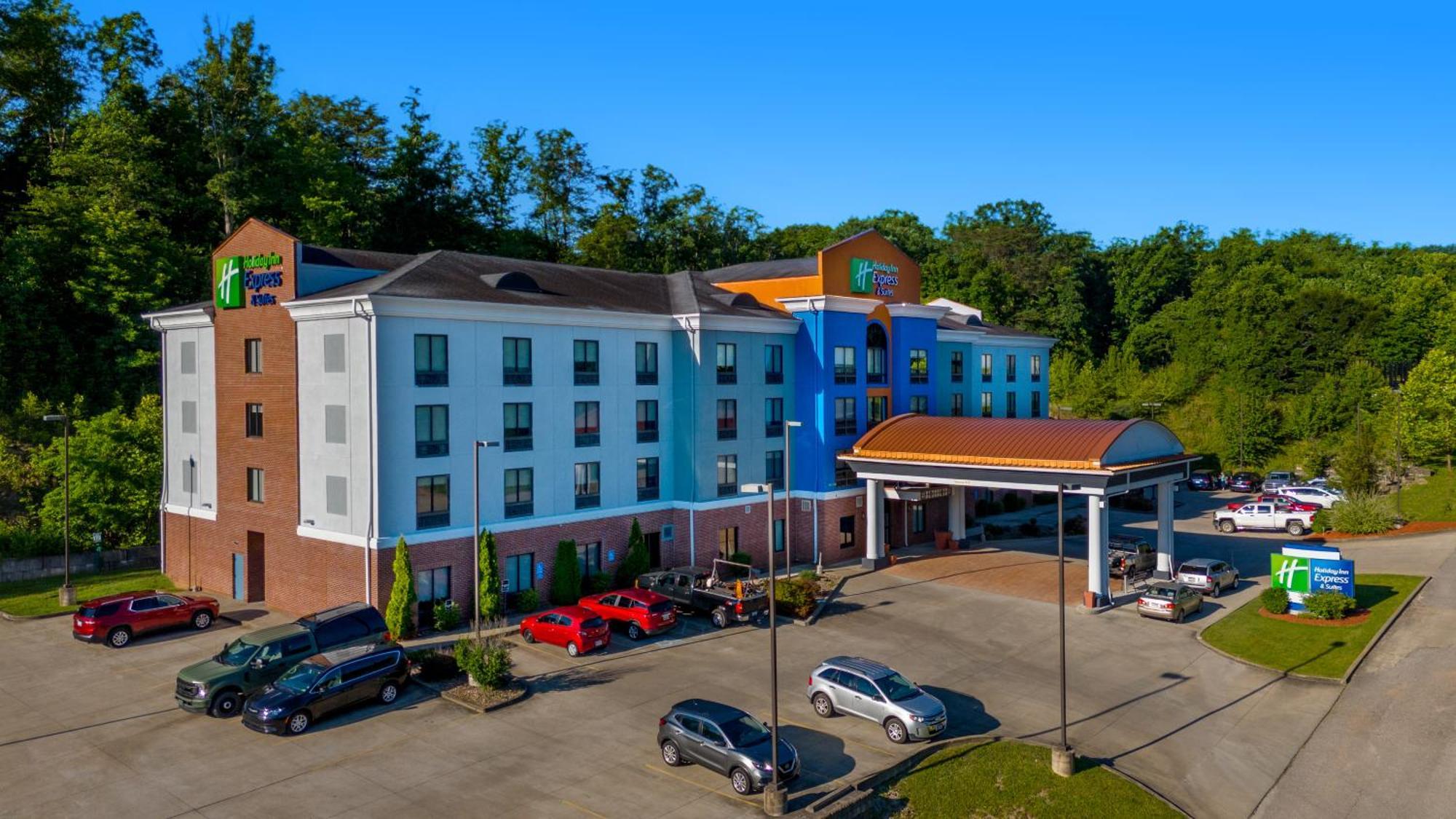Holiday Inn Express & Suites Cross Lanes By Ihg Extérieur photo