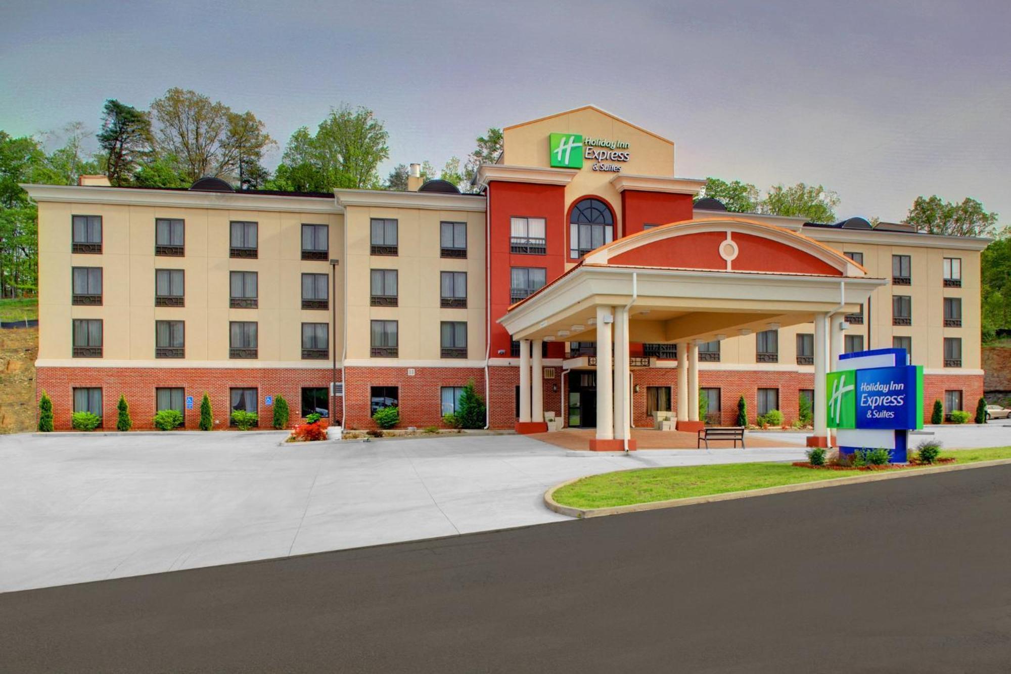 Holiday Inn Express & Suites Cross Lanes By Ihg Extérieur photo