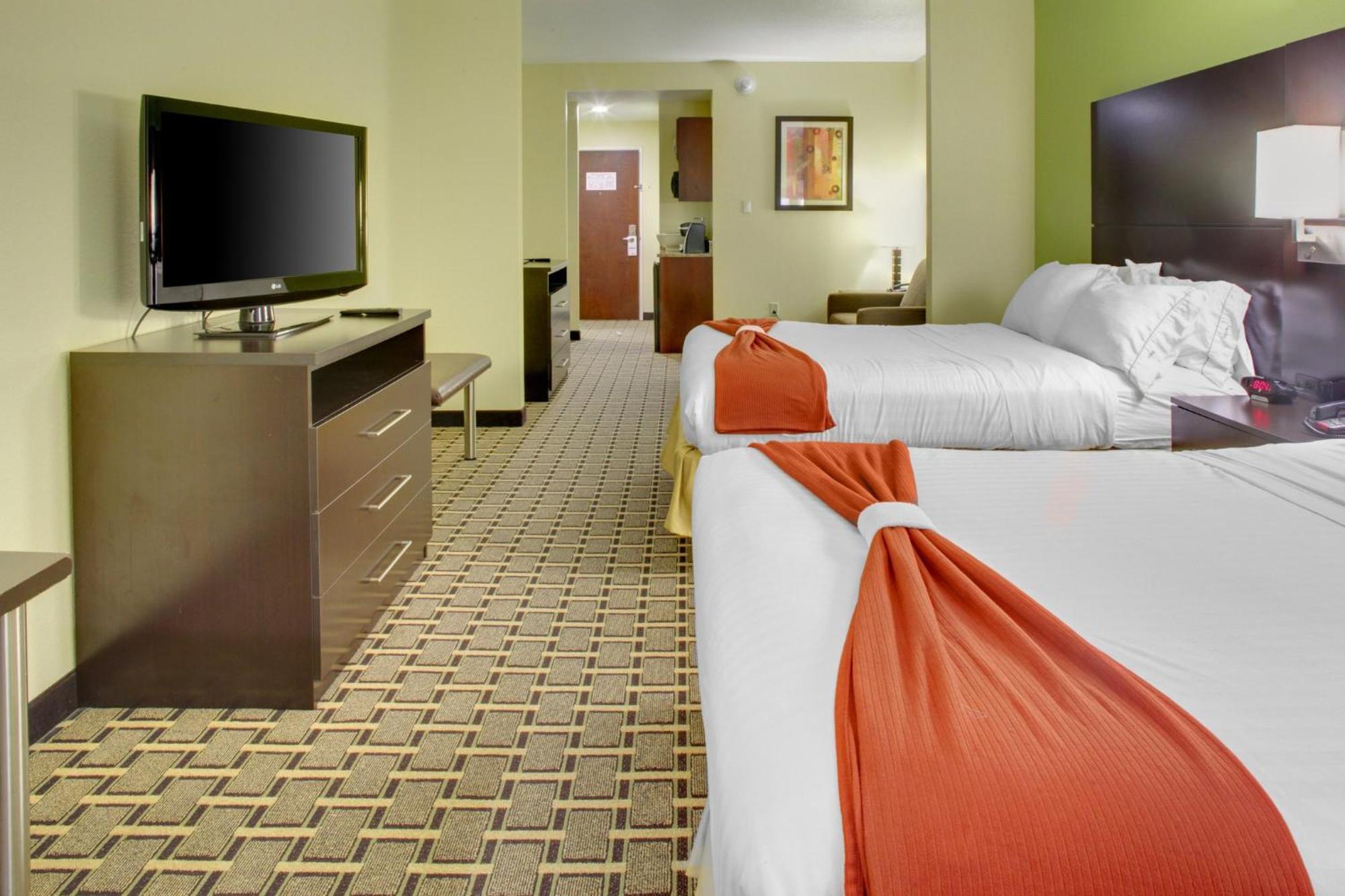 Holiday Inn Express & Suites Cross Lanes By Ihg Extérieur photo